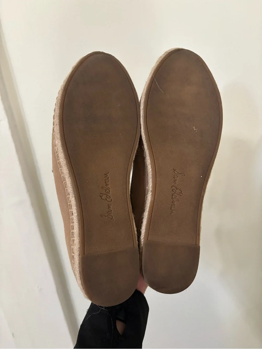 Sam Eldeman Kai Espadrille Loafers